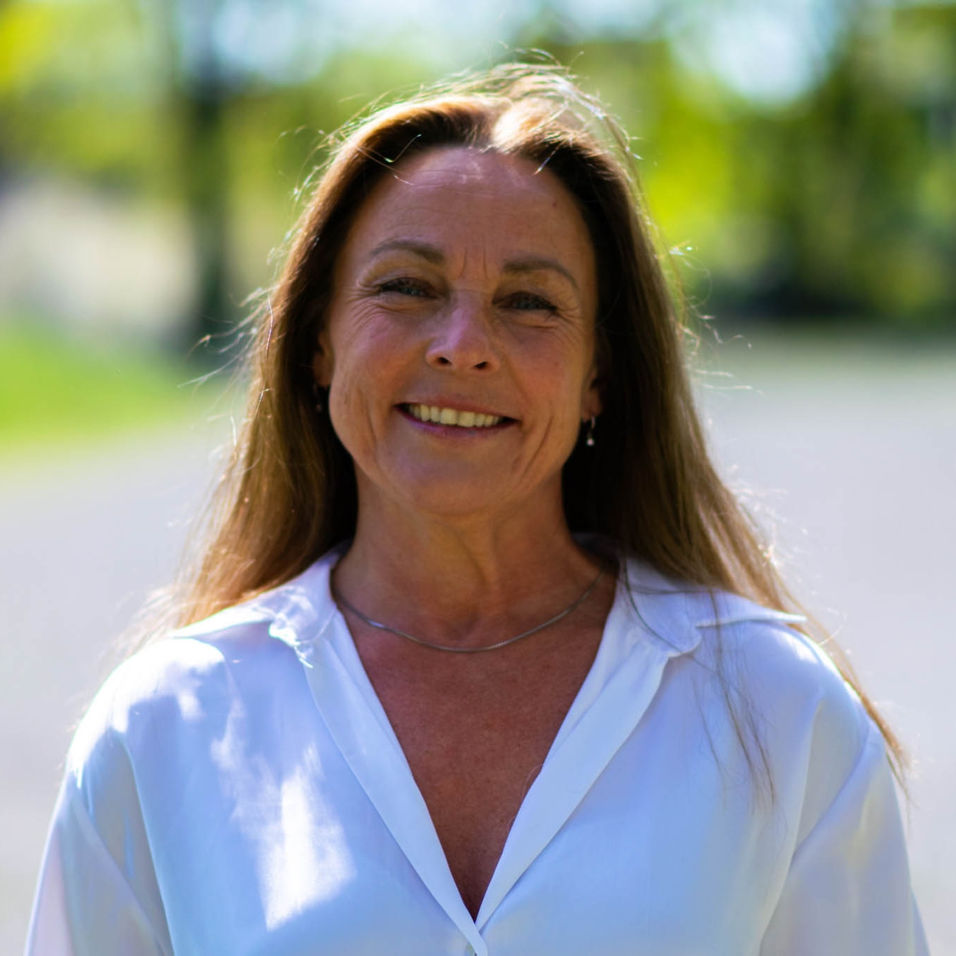 Aslaug Minge - Coach (Mentalskolen-trained)