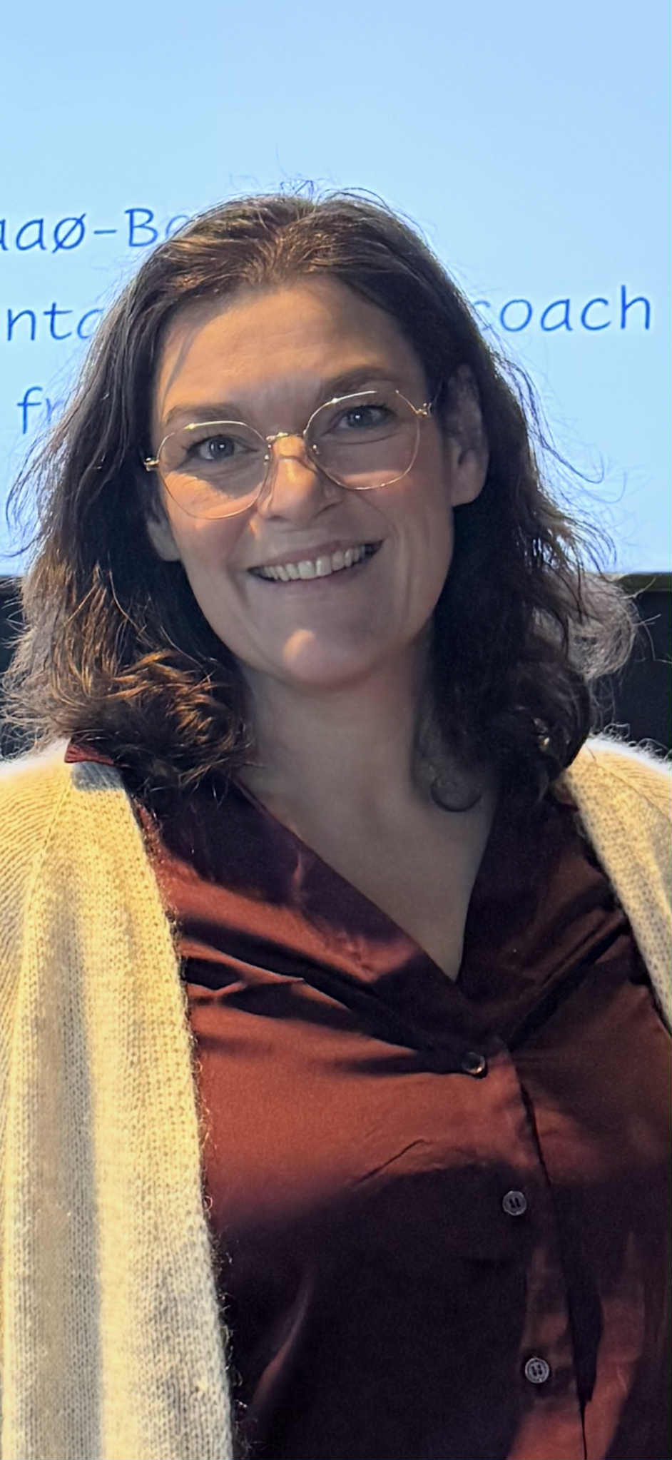 Marthe Maaø-Bentzen - Coach (Mentalskolen-trained)